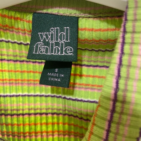 Wild Fable 90s dress Small NWT! - Picture 4 of 7